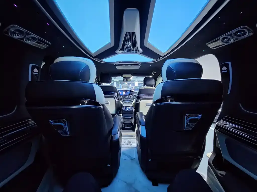 Mercedes-Benz Vito 2021 из CN, фото 2