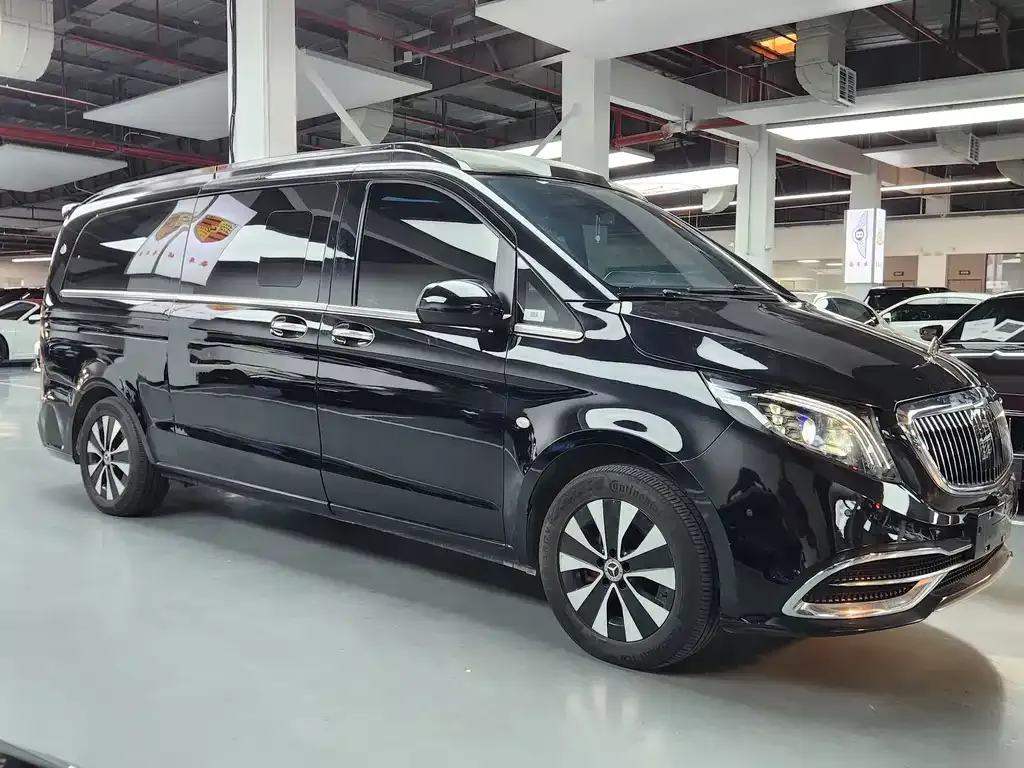 Mercedes-Benz Vito 2021 из CN, фото 10
