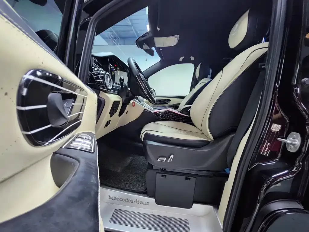 Mercedes-Benz Vito 2021 из CN, фото 7