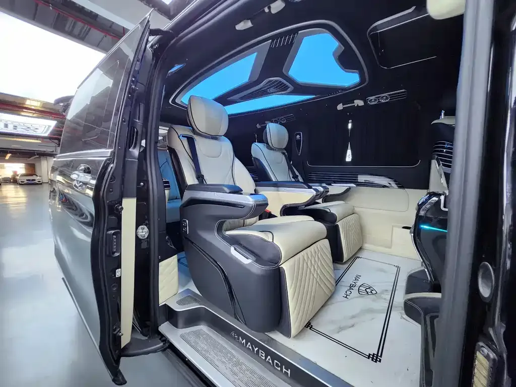 Mercedes-Benz Vito 2021 из CN, фото 5