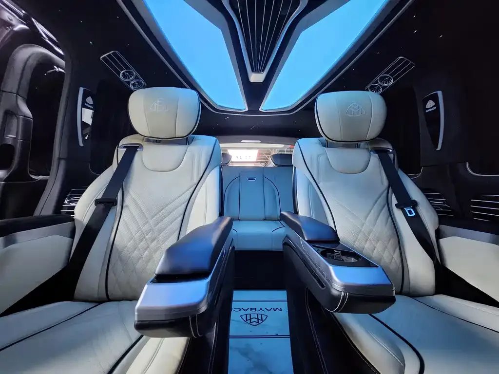 Mercedes-Benz Vito 2021 из CN, фото 4