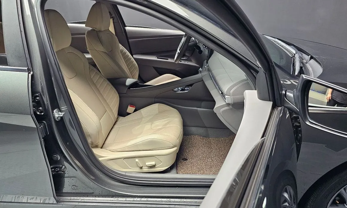 Hyundai AVANTE 2024 из KR, фото 6