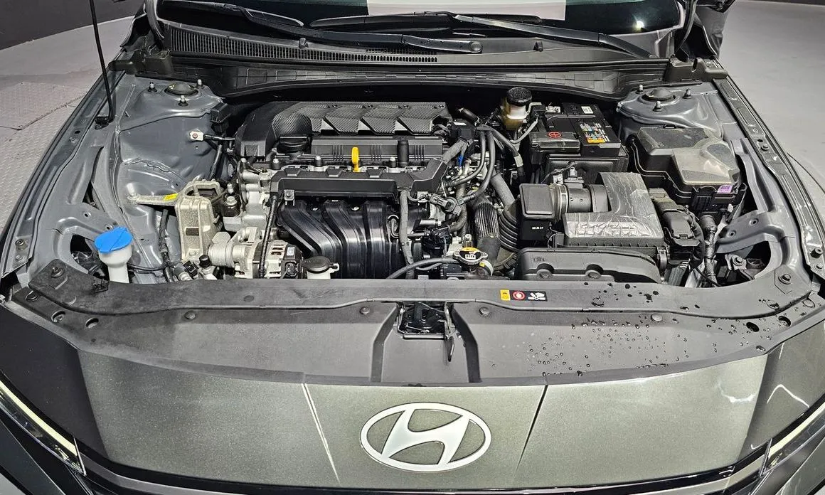 Hyundai AVANTE 2024 из KR, фото 7