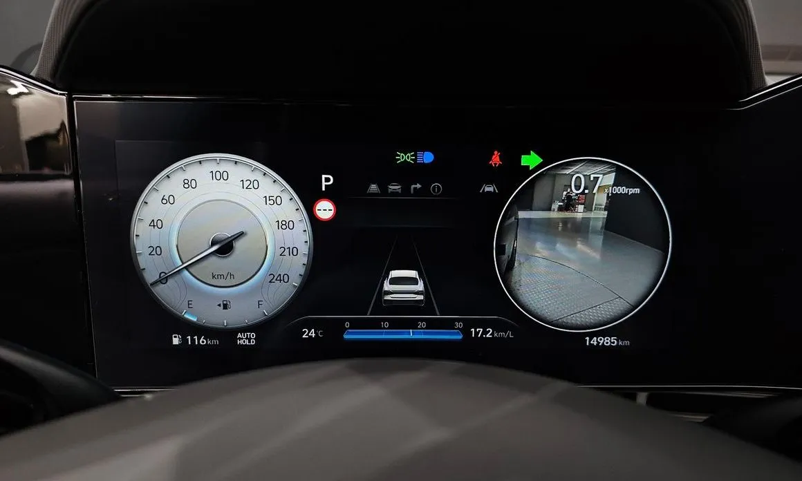Hyundai AVANTE 2024 из KR, фото 2
