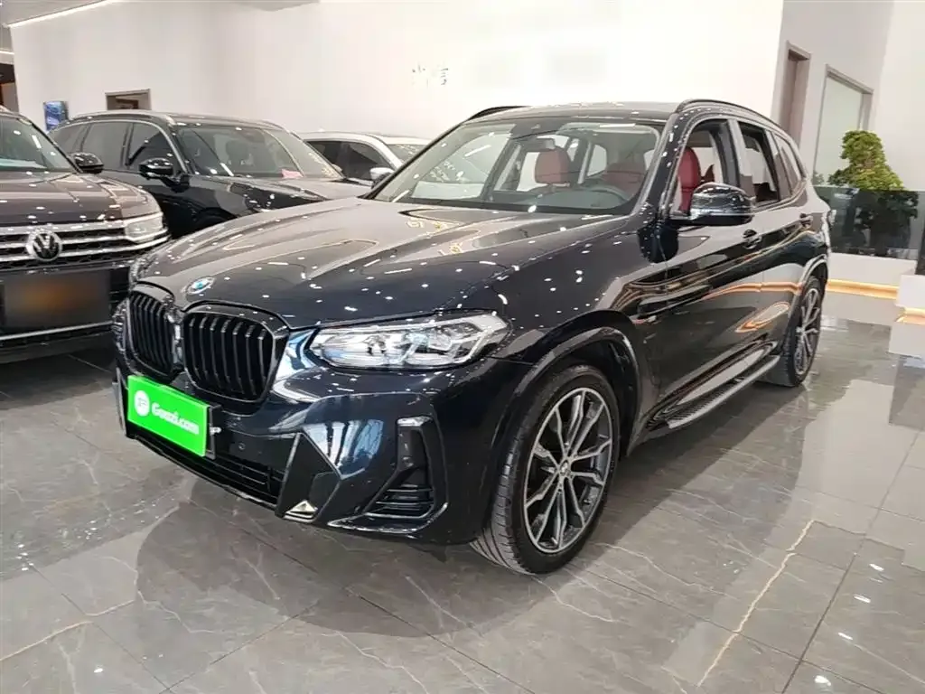 BMW X3 — фото 1