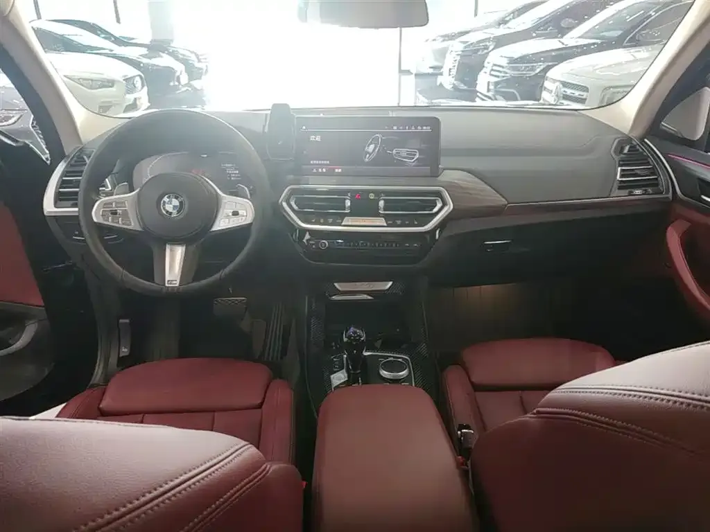 BMW X3 — фото 2