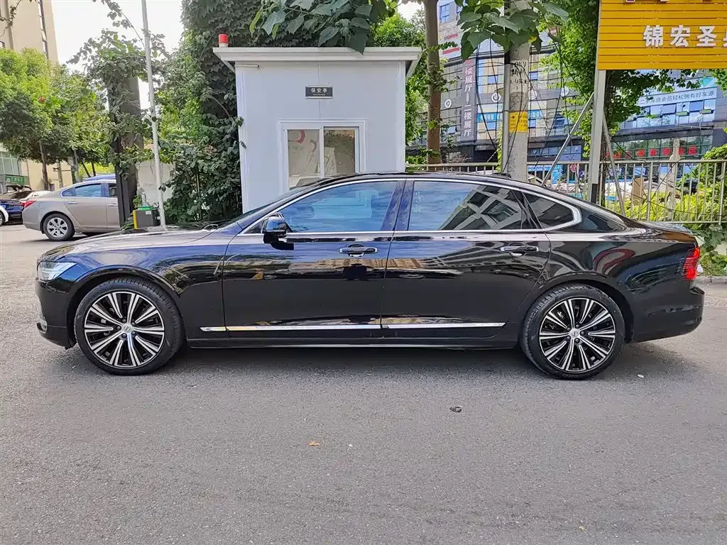 Volvo S90 — фото 8