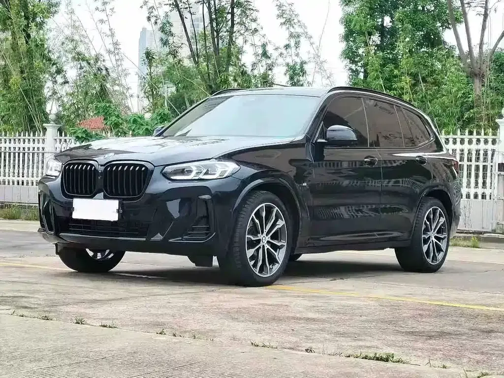 BMW X3 — фото 1