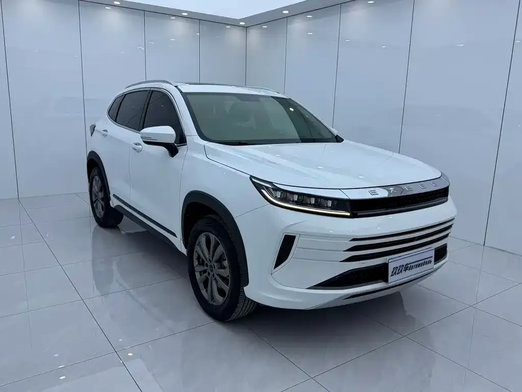 Exeed Zhaofeng 2023 из CN, фото 5