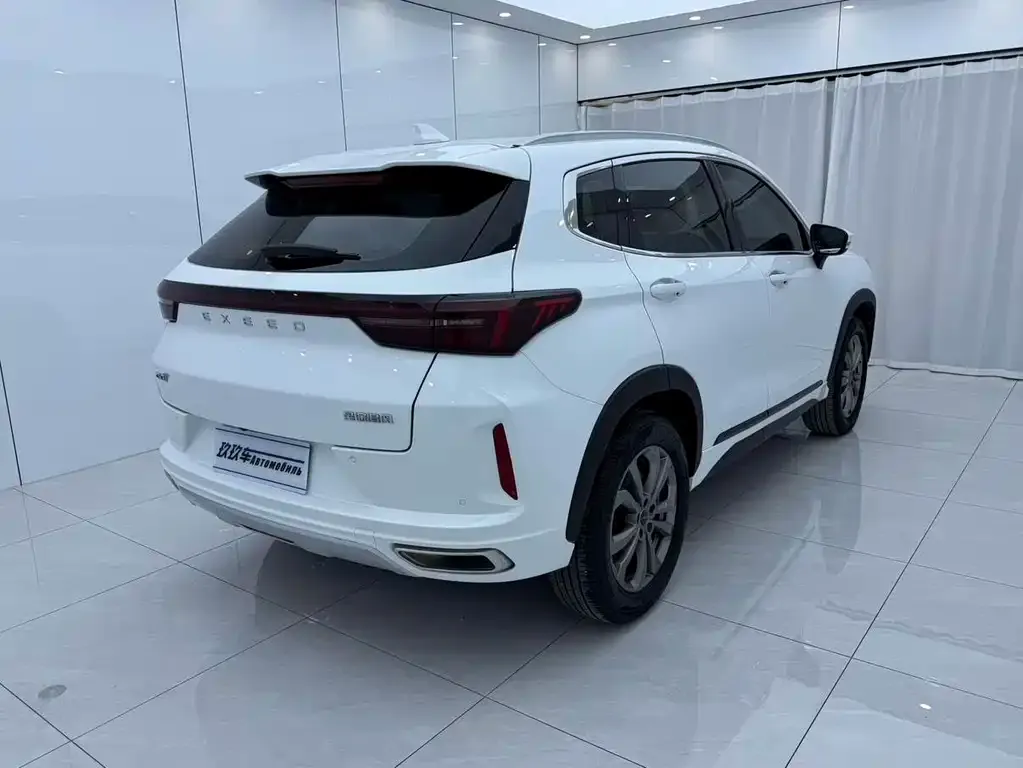 Exeed Zhaofeng 2023 из CN, фото 7