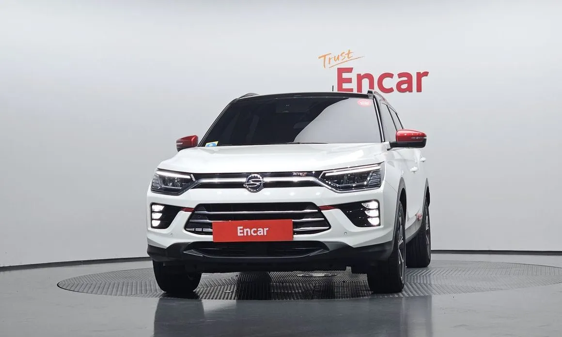 KG Mobility (Ssangyong) KORANDO 2022 из KR, фото 2