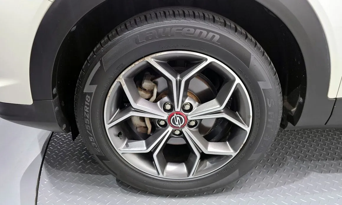 KG Mobility (Ssangyong) KORANDO 2022 из KR, фото 9