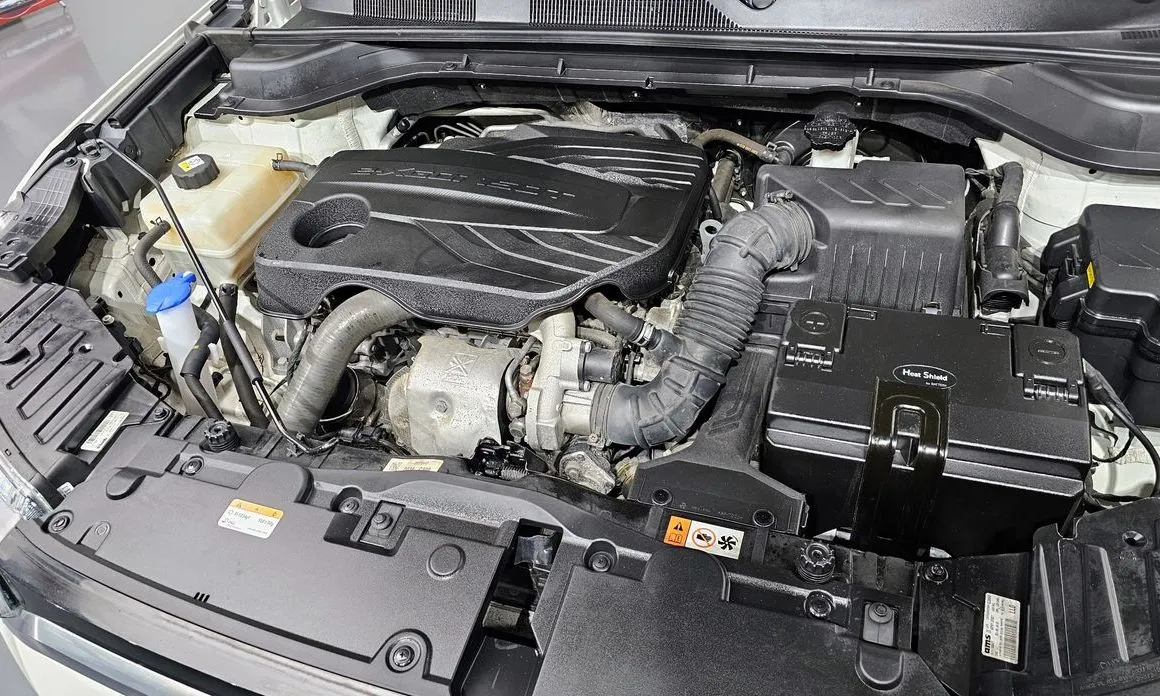 KG Mobility (Ssangyong) KORANDO 2022 из KR, фото 5