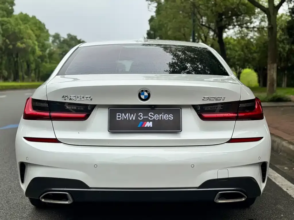 BMW 3 Series — фото 2