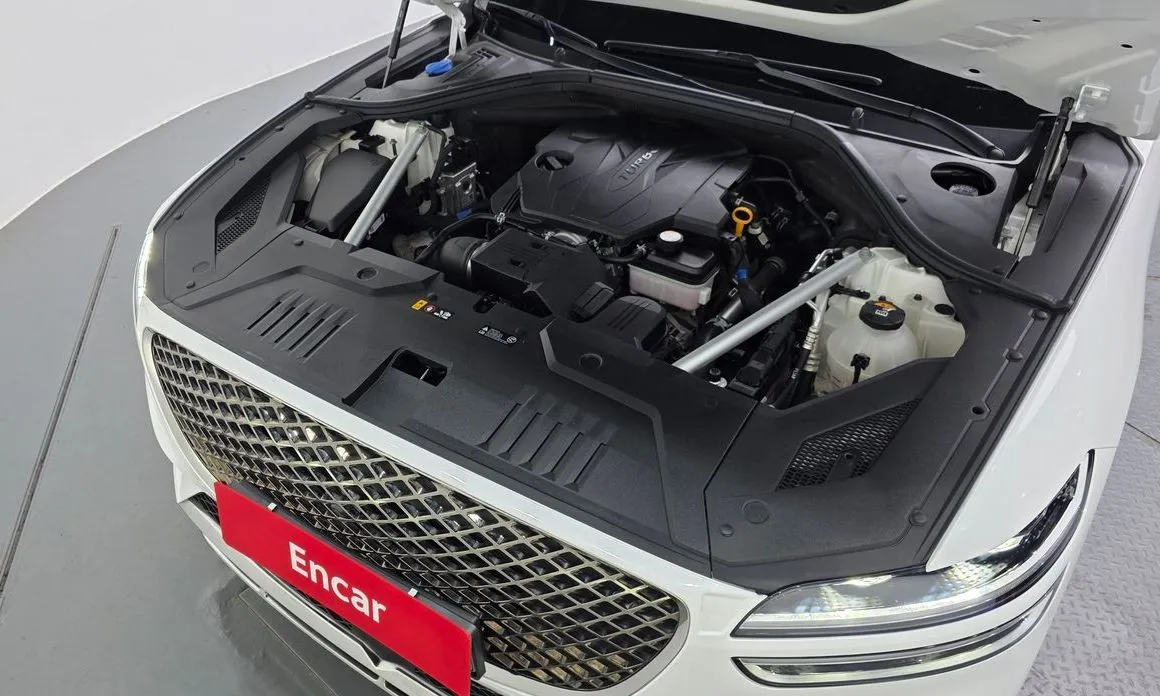 Genesis GV70 2021 из KR, фото 10