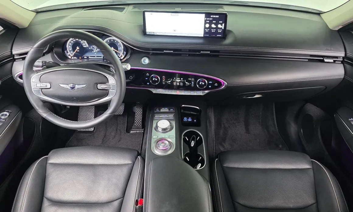 Genesis GV70 2021 из KR, фото 7