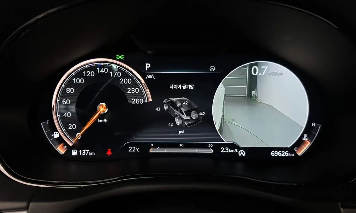 Genesis GV70 2021 из KR, фото 4