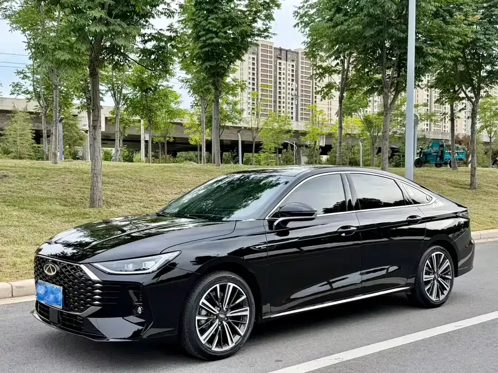 Chery Arrizo 8 PRO — фото 1