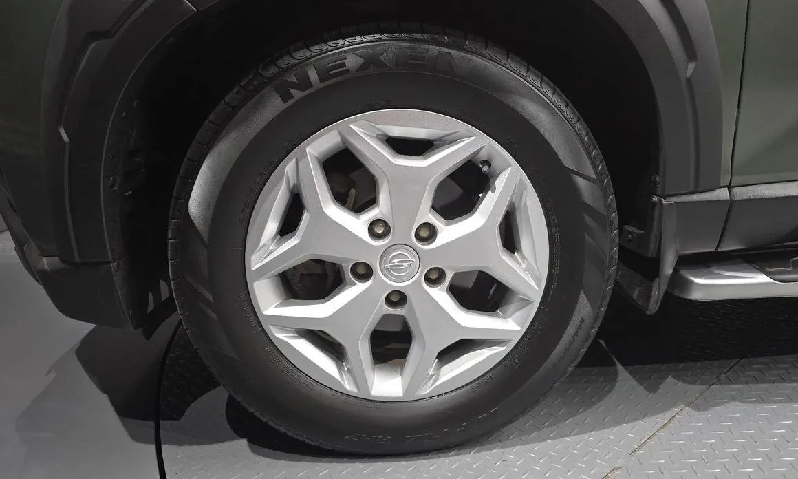KG Mobility (Ssangyong) Rexton — фото 3
