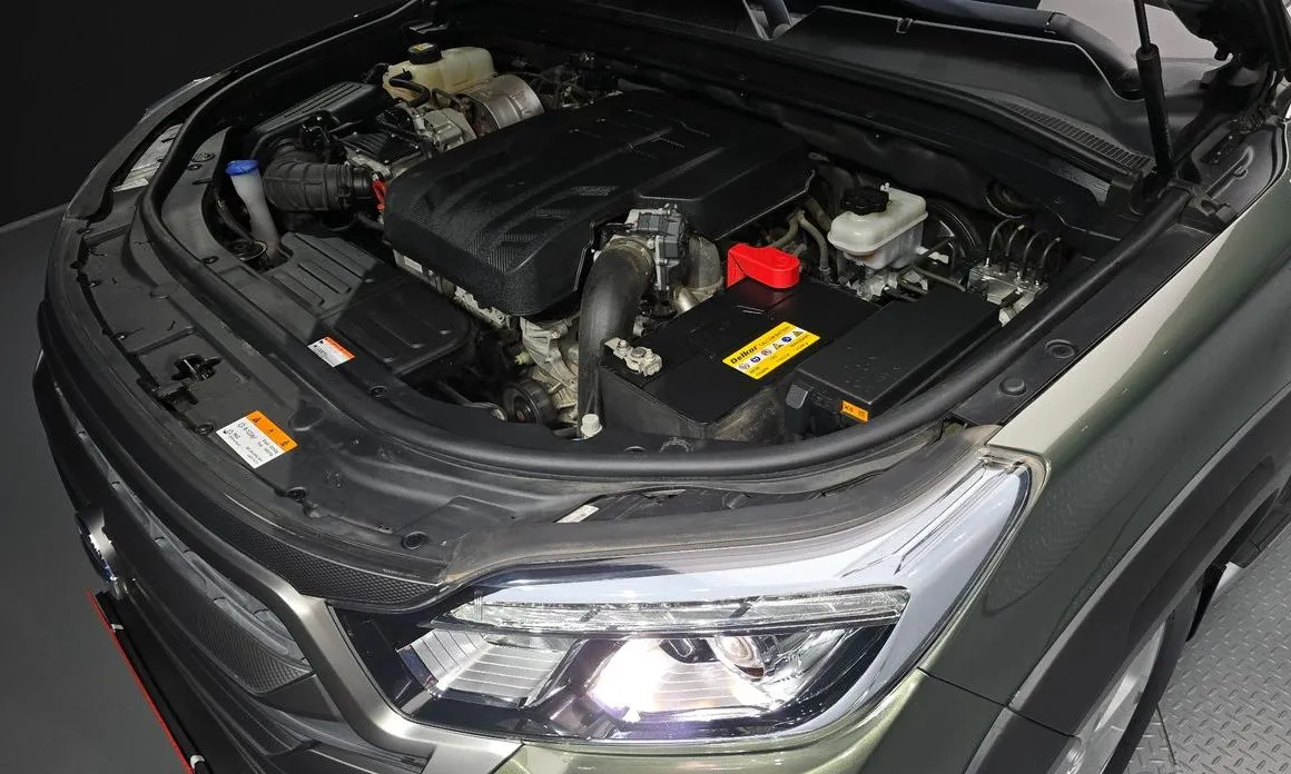 KG Mobility (Ssangyong) Rexton — фото 8