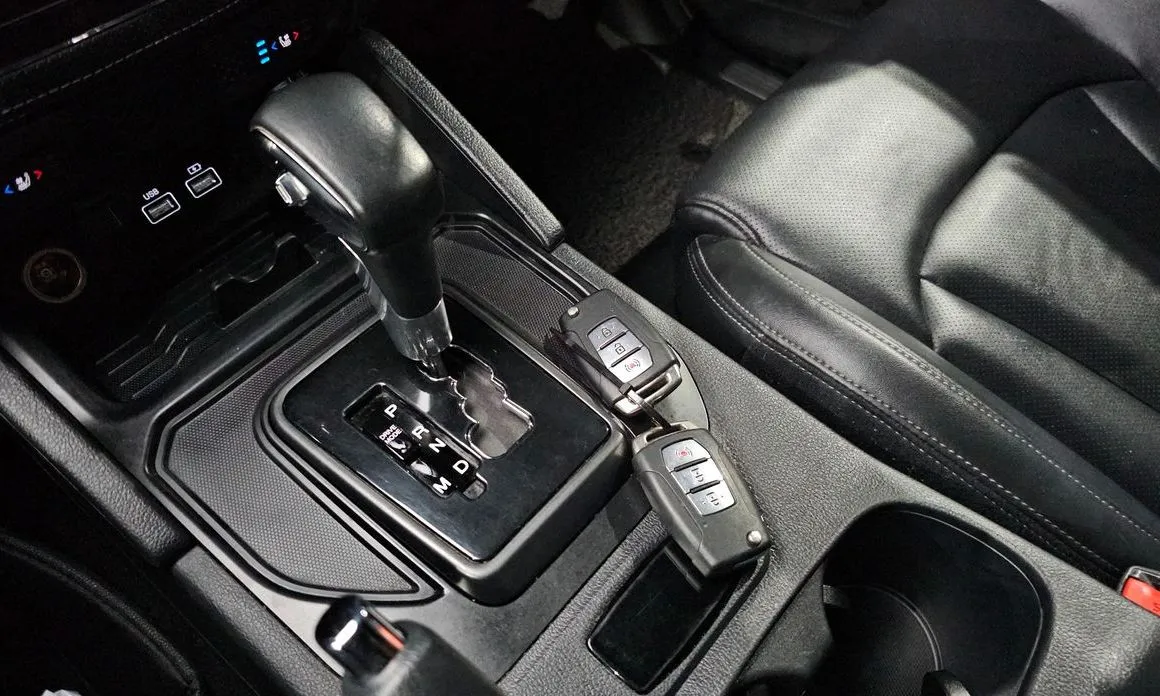 KG Mobility (Ssangyong) Rexton — фото 6