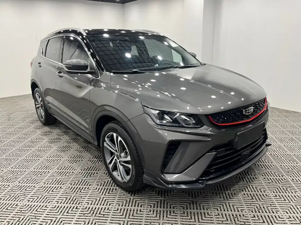 Geely Binyue