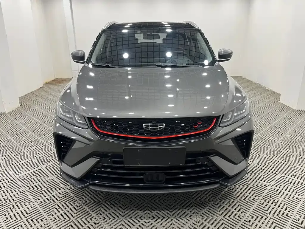 Geely Binyue 2022 из CN, фото 8