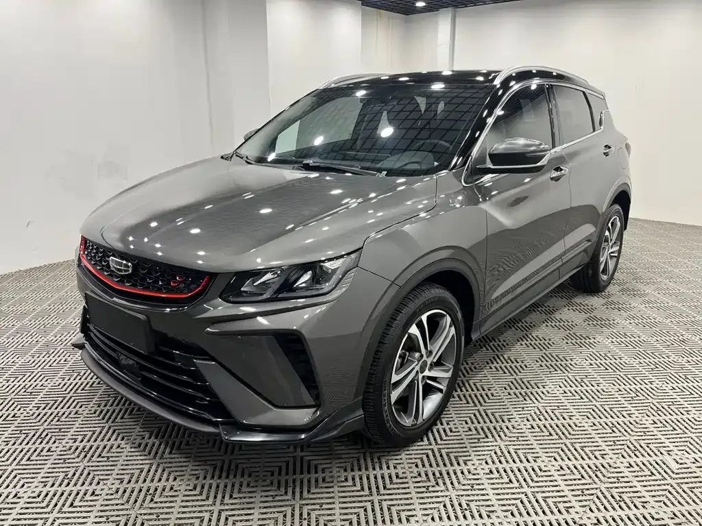 Geely Binyue 2022 из CN, фото 6