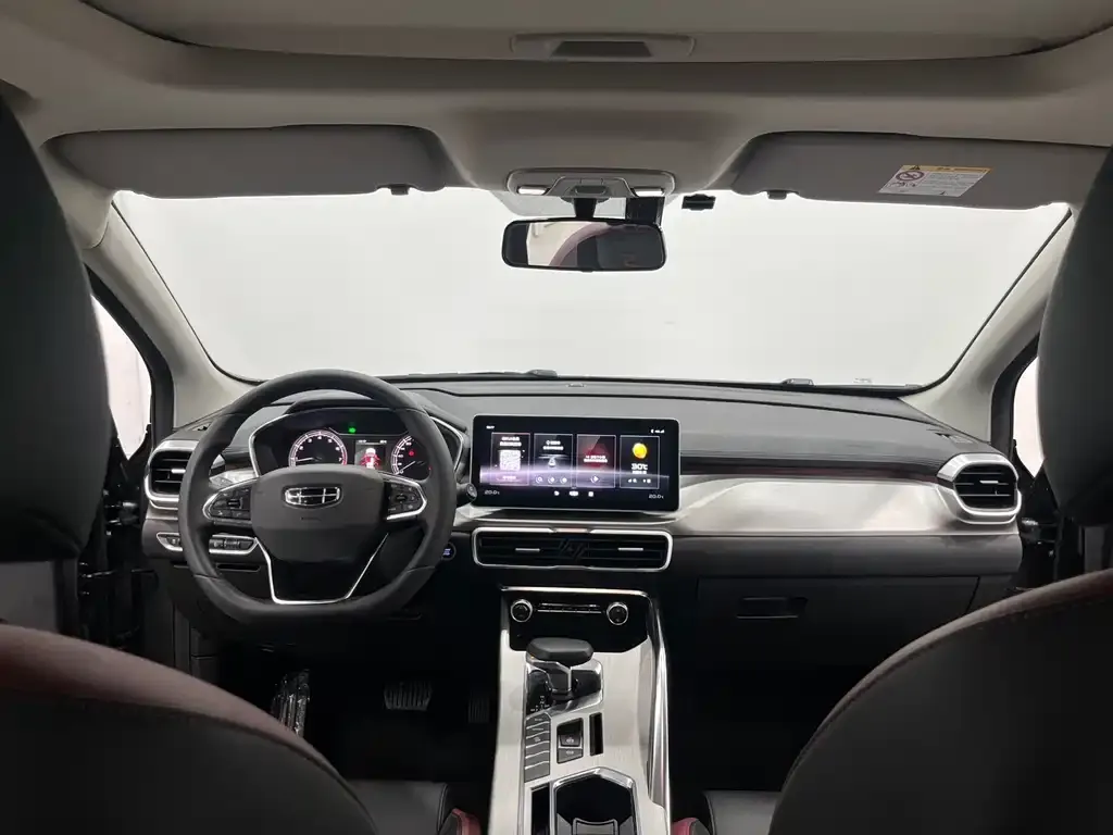 Geely Binyue 2022 из CN, фото 4