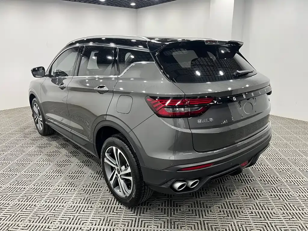 Geely Binyue 2022 из CN, фото 9