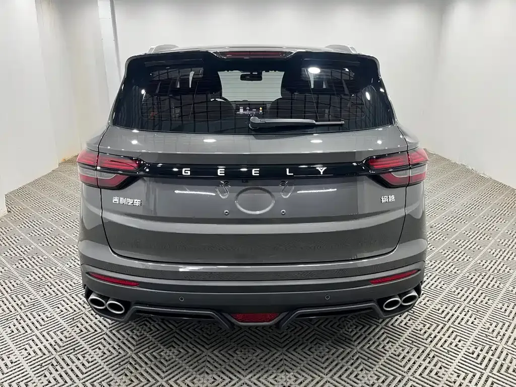Geely Binyue 2022 из CN, фото 5