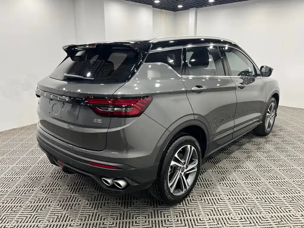 Geely Binyue 2022 из CN, фото 7