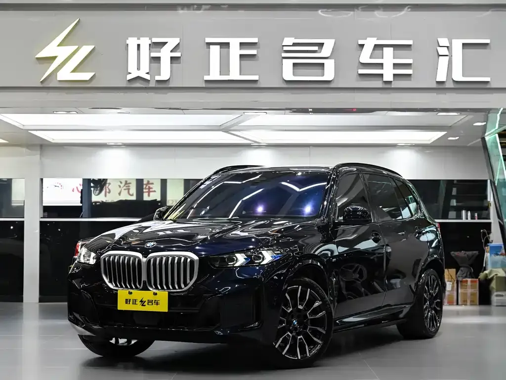 BMW X5 — фото 1