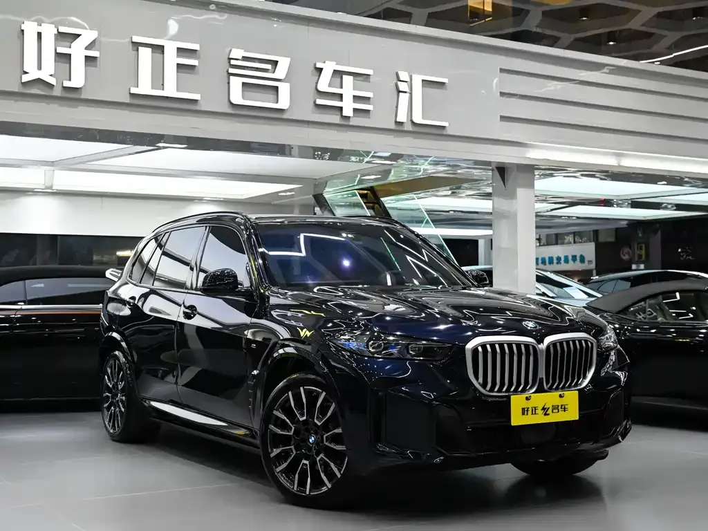 BMW X5 — фото 5