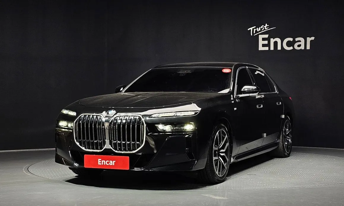 BMW 7-Series