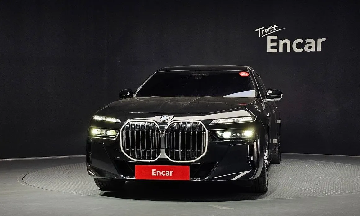 BMW 7-Series 2024 из KR, фото 6