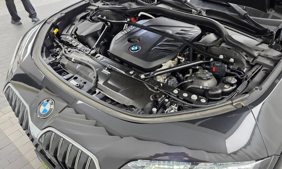 BMW 7-Series 2024 из KR, фото 10