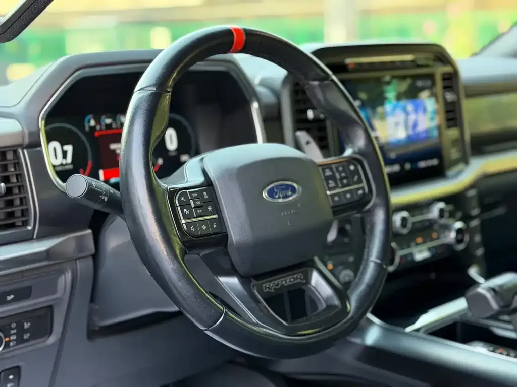 Ford F-150 Raptor 2023 из CN, фото 2