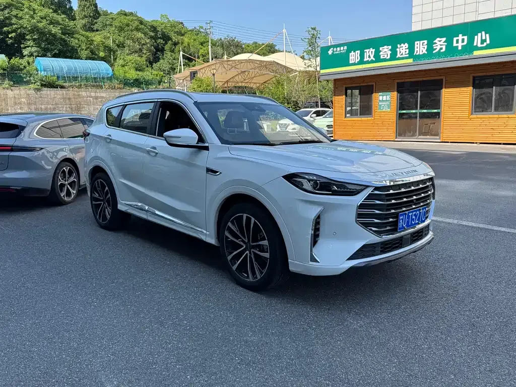 Jetour X70 PLUS 2022 из CN, фото 9