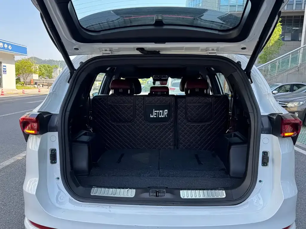 Jetour X70 PLUS 2022 из CN, фото 6