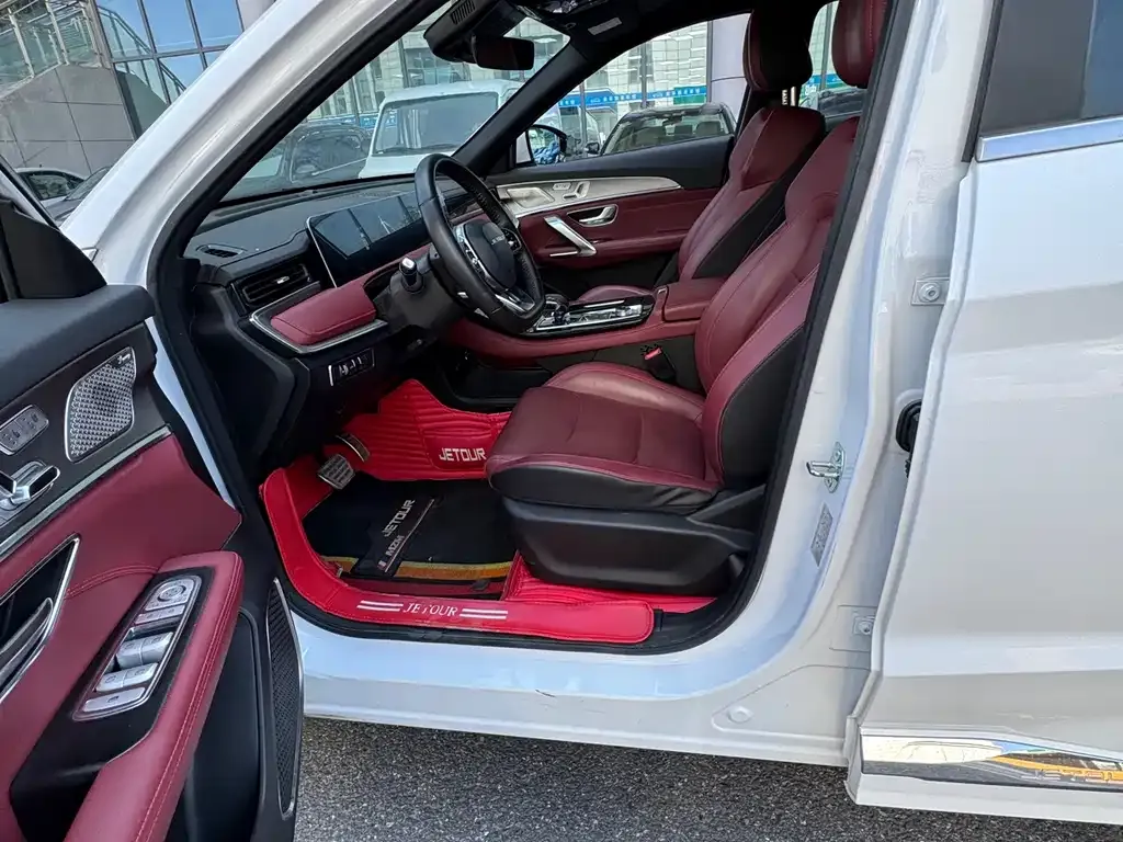 Jetour X70 PLUS 2022 из CN, фото 7