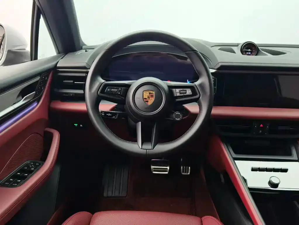 Porsche Macan EV 2024 из CN, фото 3
