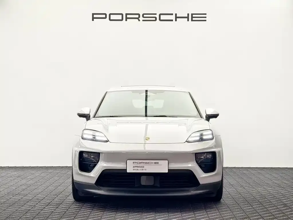 Porsche Macan EV 2024 из CN, фото 4
