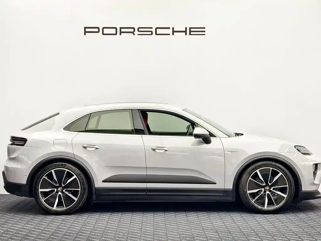 Porsche Macan EV 2024 из CN, фото 7