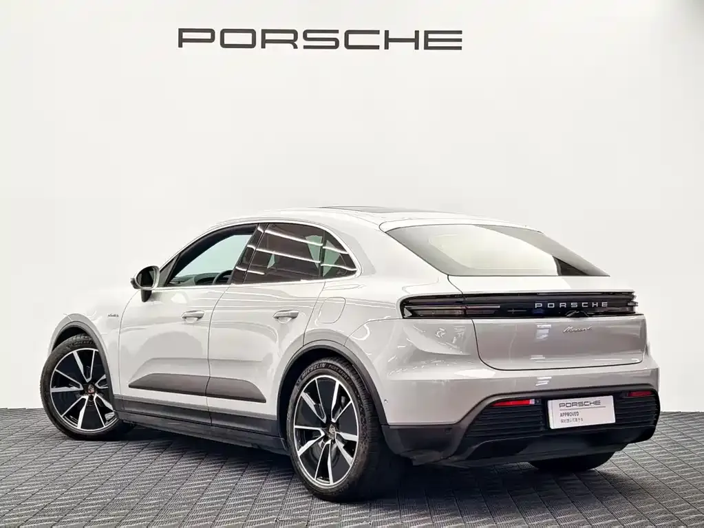 Porsche Macan EV 2024 из CN, фото 5