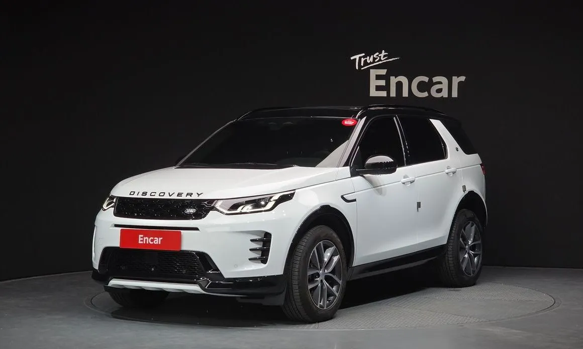 Land Rover Discovery Sport — фото 1