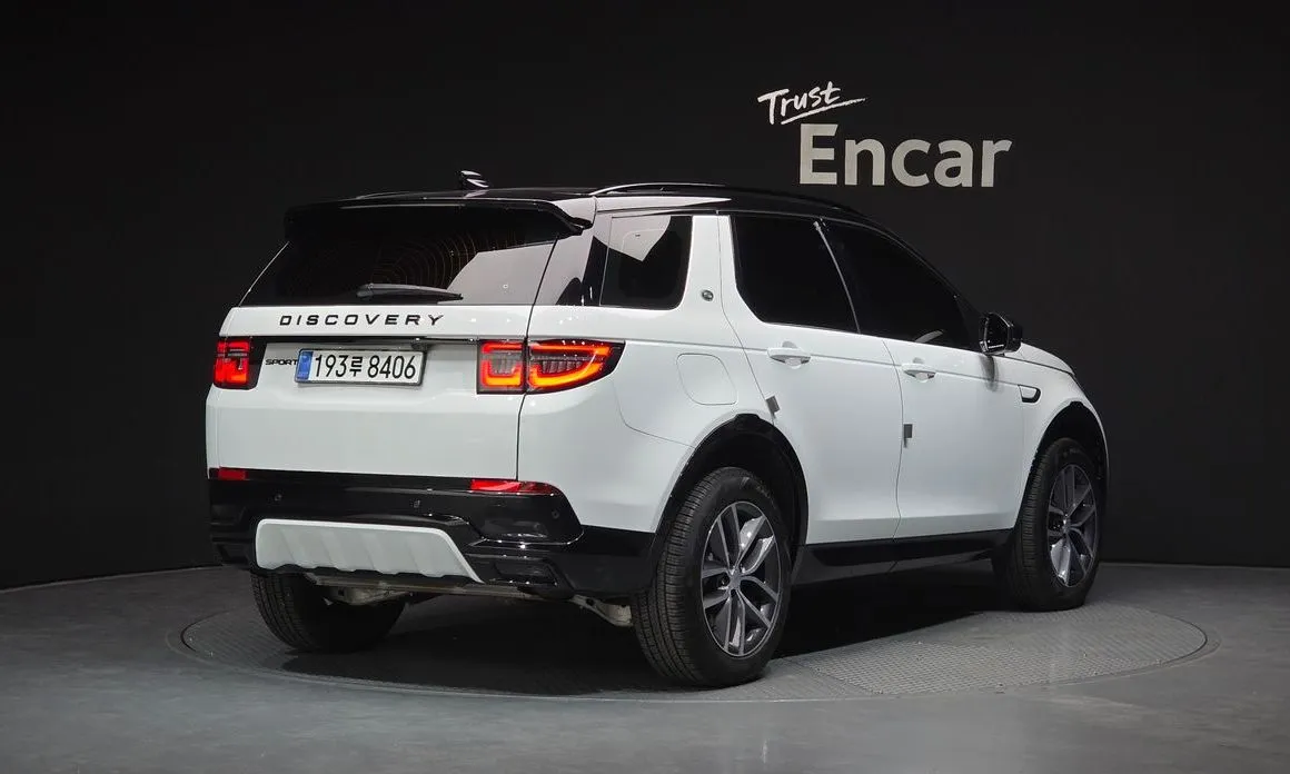 Land Rover Discovery Sport — фото 6