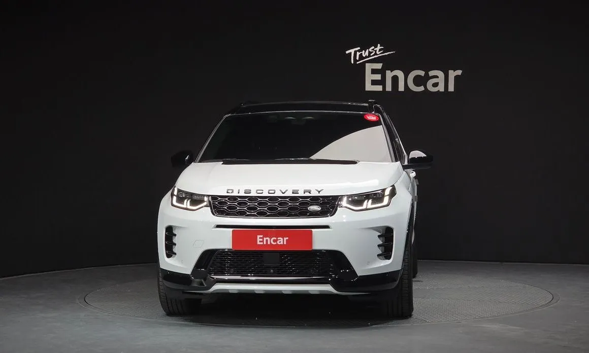Land Rover Discovery Sport — фото 2