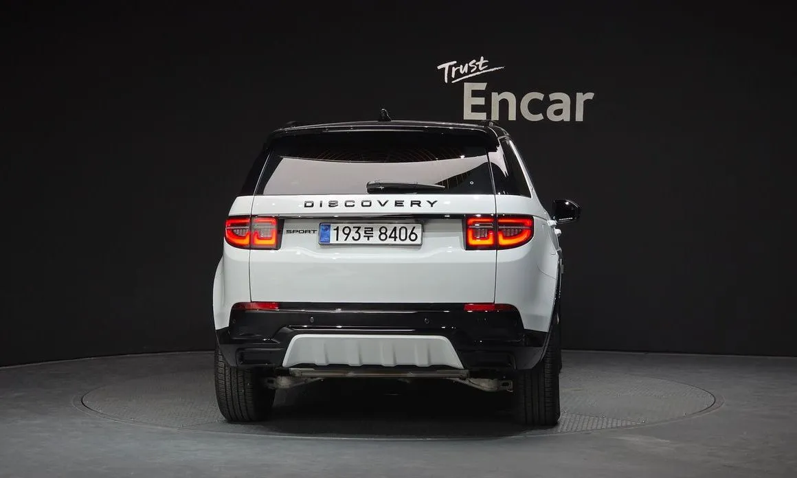Land Rover Discovery Sport — фото 4
