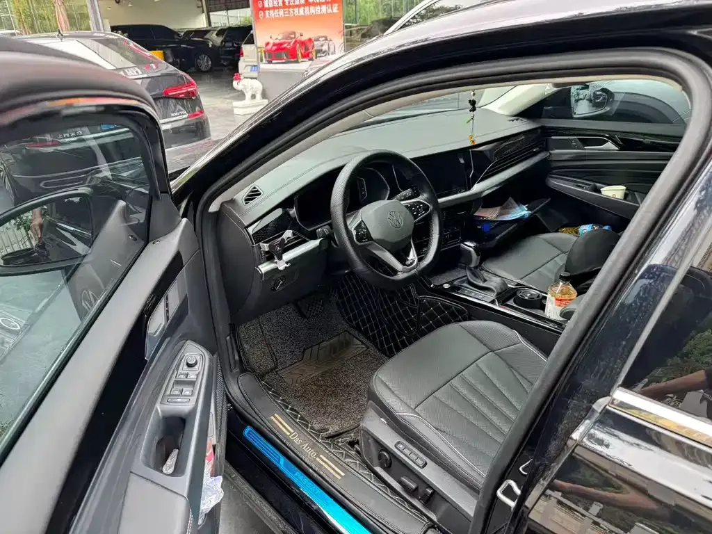 Volkswagen Passat — фото 3